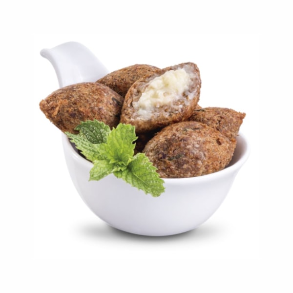 image Kibe De Carne C/ Requeijão Congelado 20Gr Oyshi 2Kg