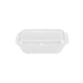 image Lancheira Isopor Tampa Articulada 01 Bom Apetite 100Un 22,5 X 16,9 X 7Cm Bh101