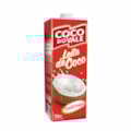 image Leite Coco 20% Gordura Coco Do Vale Tp 1Lt Tradicional