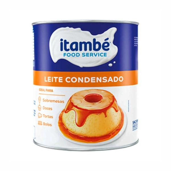 image Leite Condensado 1,01 Kg Itambé Lata