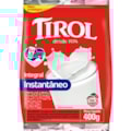 image Leite em Pó Integral Instantâneo 400 gr Tirol