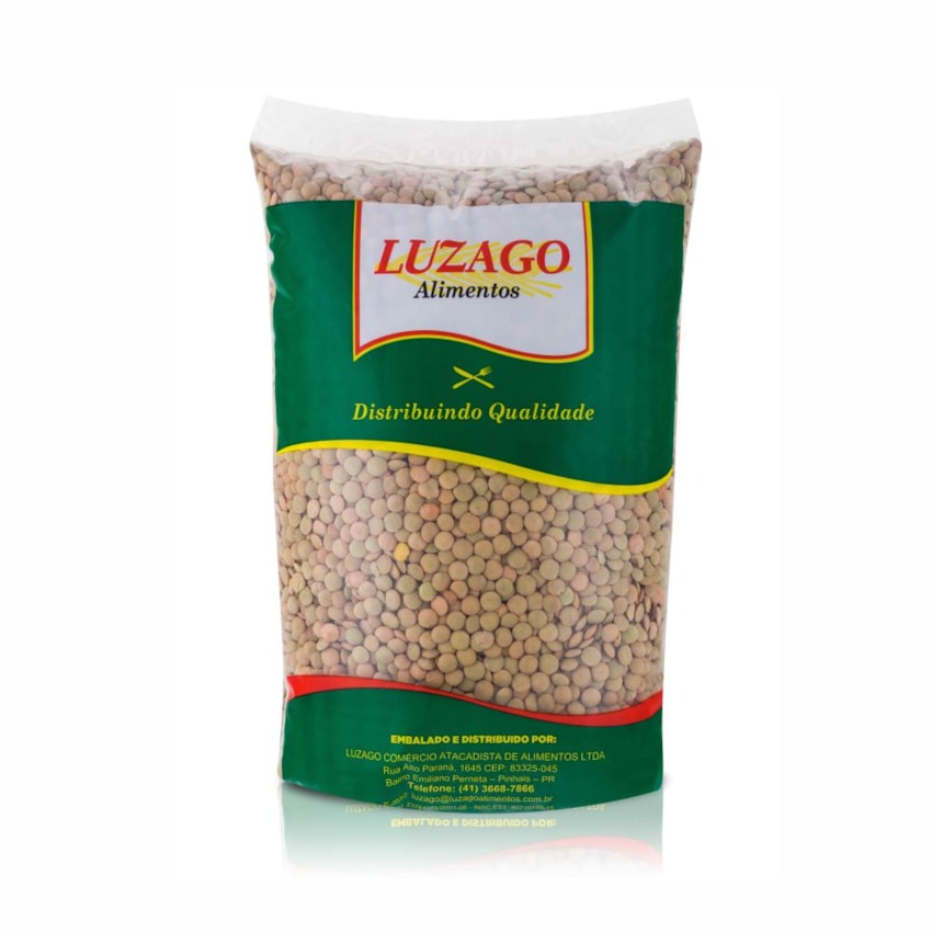 image Lentilha Luzago 1Kg