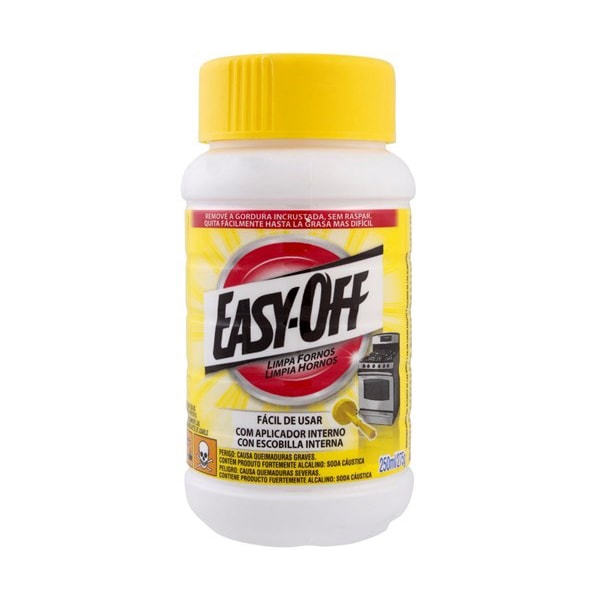 image Limpa Forno Easy Off 250Ml