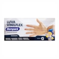 image Luva Viniflex Sem Pó Grande Bompack 100Un