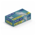 image Luva Vinil Com Pó Grande Bompack 100Un