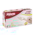 image Luva Vinil Com Pó Grande Vabene 100Un