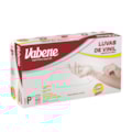 image Luva Vinil Com Pó Pequena Vabene 100Un