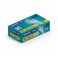 image Luva Vinil Sem Pó Pequena Bompack 100Un