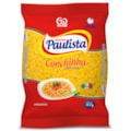 image Macarrão Conchinha Ovos Paulista 500G