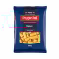 image Macarrão Grano Duro Rigattoni Paganini 500G