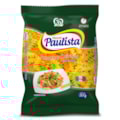 image Macarrão Parafuso Colorido Ovos Paulista 500G