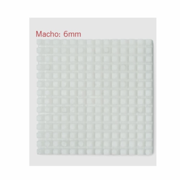 image Macho Cortador De Legumes 6Mm Dak Un