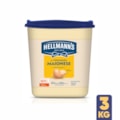 image Maionese Hellmanns Balde 3Kg