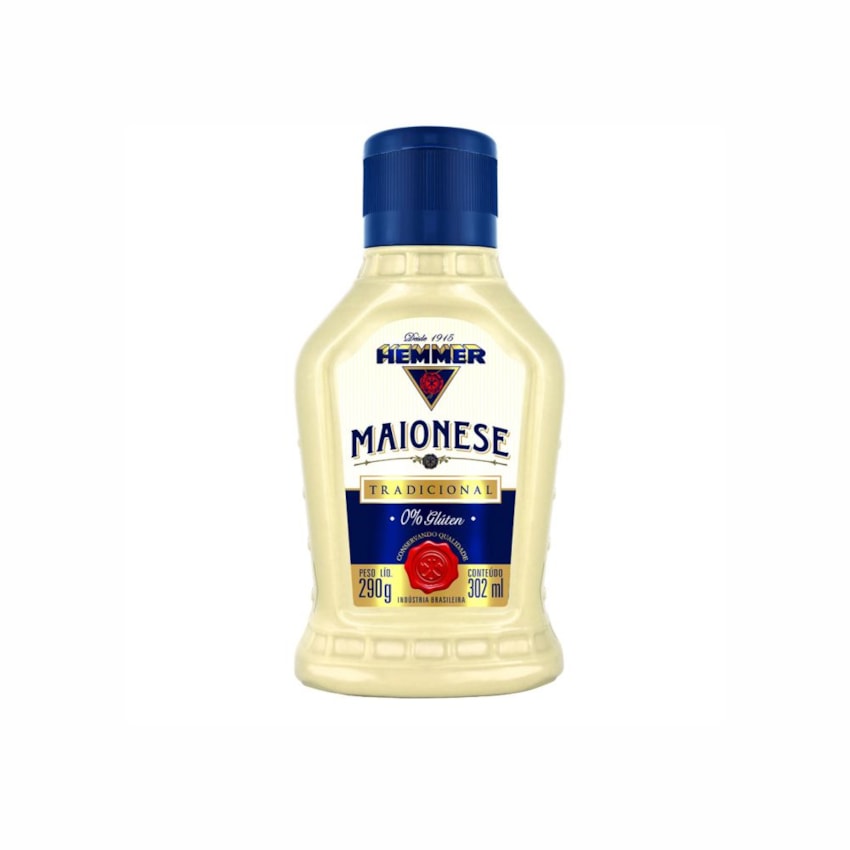image Maionese Hemmer 290G