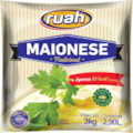 image Maionese Ruah Bag 3Kg