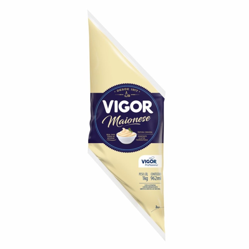 image Maionese Vigor 1Kg