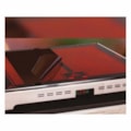 image Manta De Silicone Preta Mod. 60 X 31