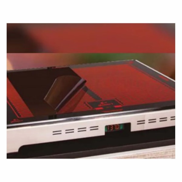 image Manta De Silicone Preta Mod. 60 X 31
