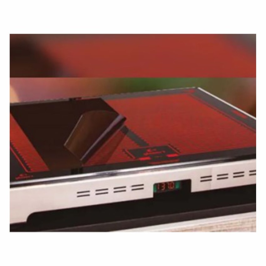 image Manta De Silicone Preta Mod. 60 X 31