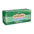 image Manteiga Com Sal Crioulo Tablete 200G