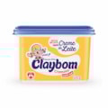 image Margarina Com Sal 50% Lipídios Claybom 500G