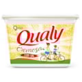 image Margarina Com Sal 80% Lipídios Qualy 500G