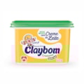 image Margarina Sem Sal 50% Lipídios Claybom 500G