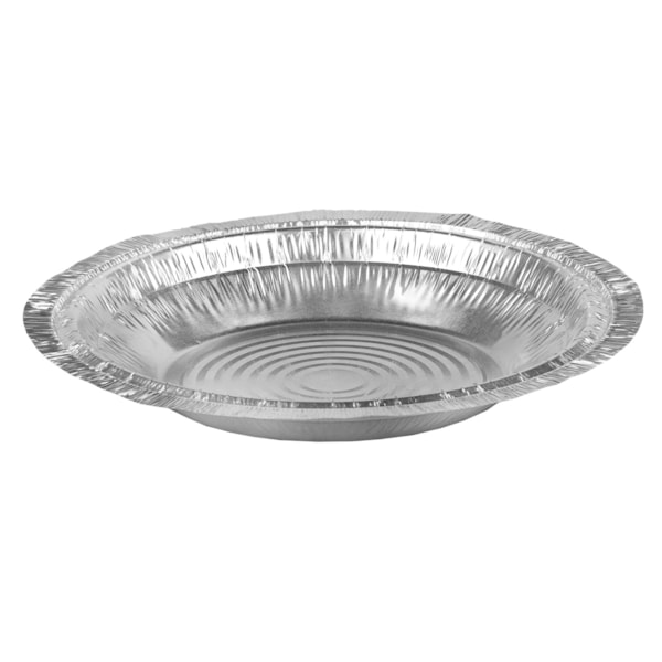 image Marmita N7 480Ml Alumínio Redonda Thermoprat 100Un Maquina