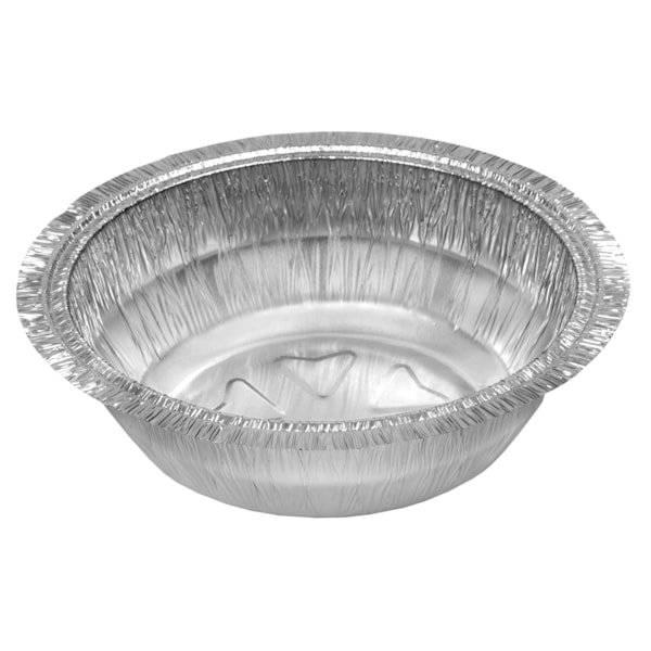 image Marmita N9 1,2Lt Alumínio Redonda Thermoprat 100Un Maquina