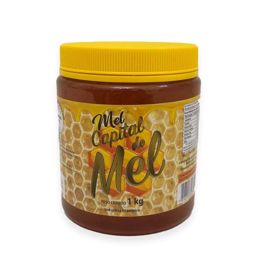image Mel 1Kg Capital Do Mel