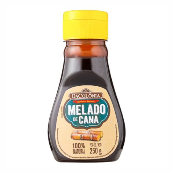 image Melado De Cana Dacolonia Bisnaga 250G