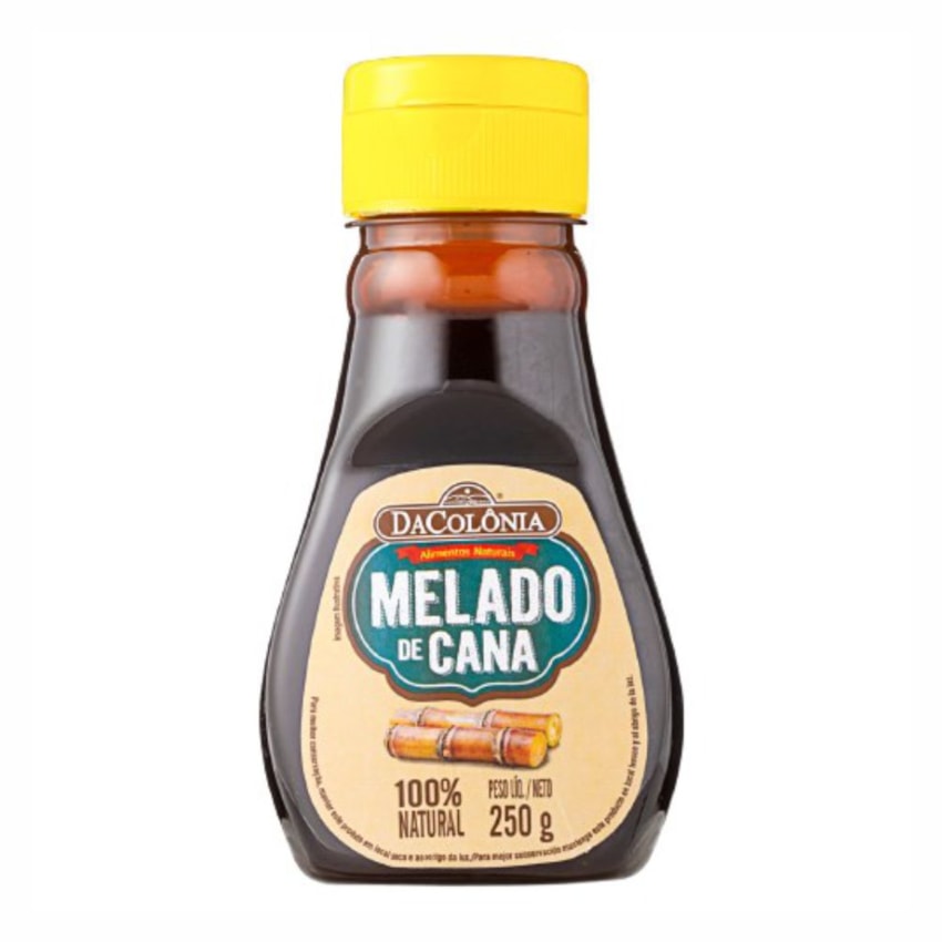image Melado De Cana Dacolonia Bisnaga 250G