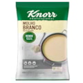 image Molho Branco Bechamel Knorr 1,1Kg Rende 13,3Lt