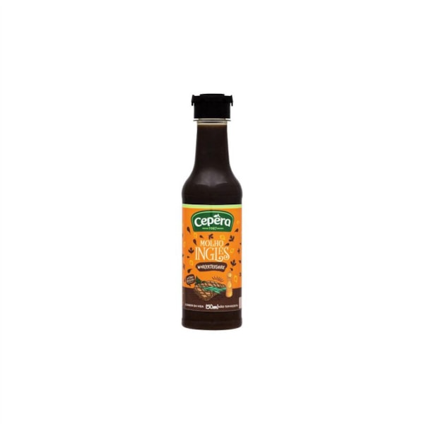 image Molho Inglês Cepêra 150Ml