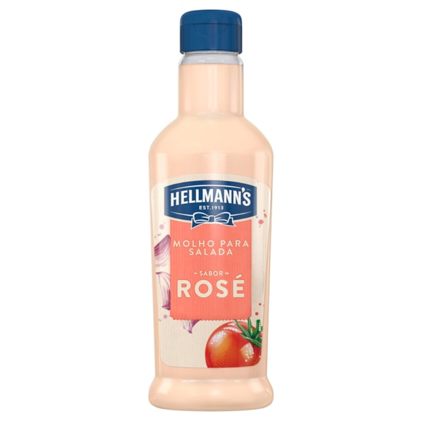 image Molho P/Salada Rose Hellmanns 210Ml
