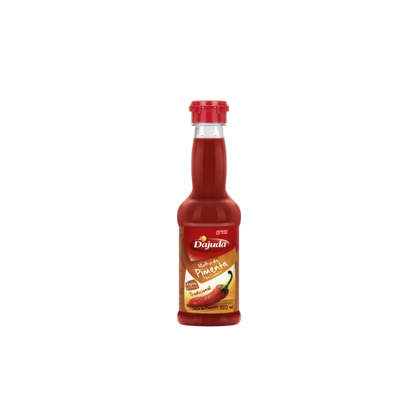 image Molho Pimenta Dajuda 150Ml