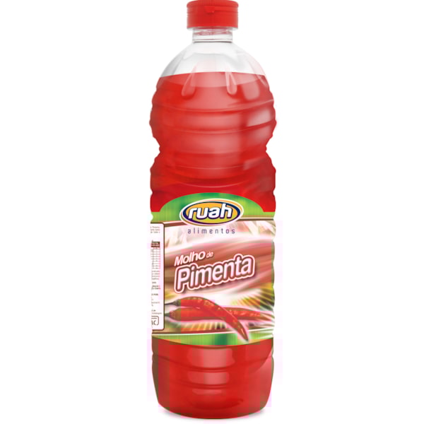 image Molho Pimenta Ruah 1,01Lt
