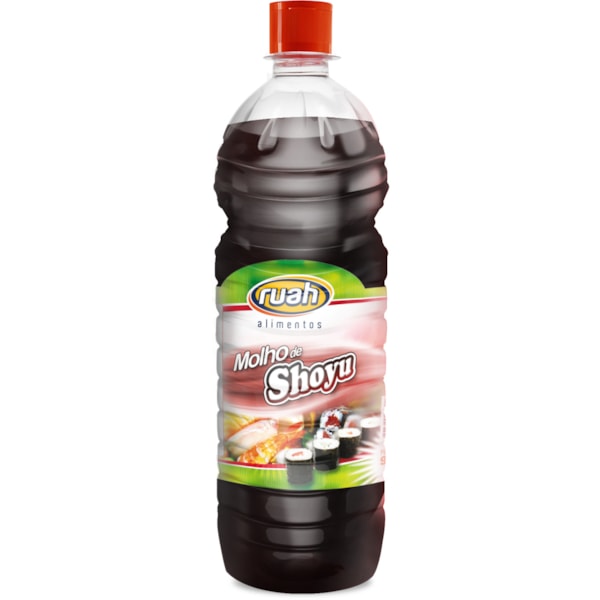 image Molho Shoyu Ruah 1,01Lt
