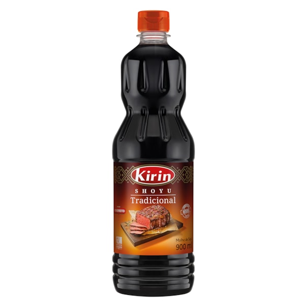 image Molho Shoyu Tradicional Kirin 900Ml