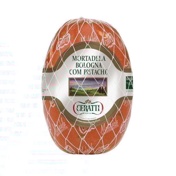 image Mortadela Bologna Com Pistache Ceratti +/-5Kg