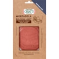 image Mortadela Bologna Light 100% Bovina Fatiada Ceratti 100G