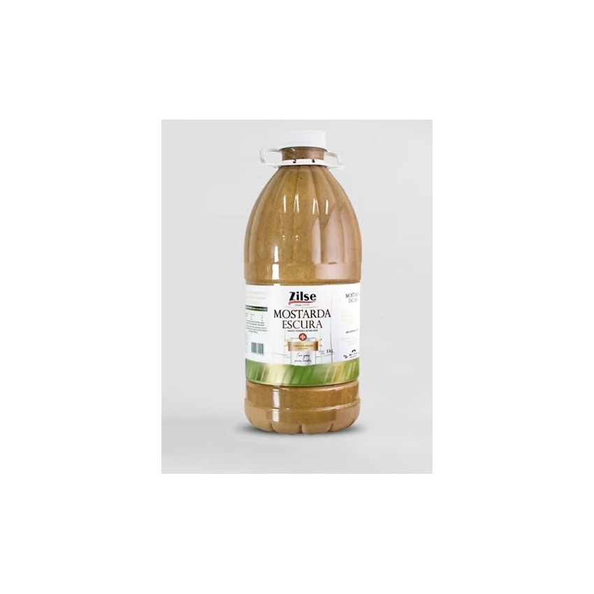 image Mostarda Escura Zilse Galão 3Kg