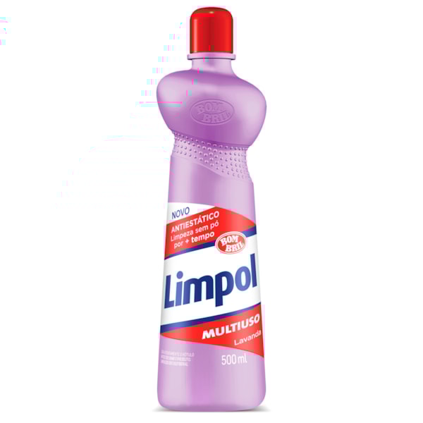 image Multiuso 500Ml Lavanda Limpol Bombril