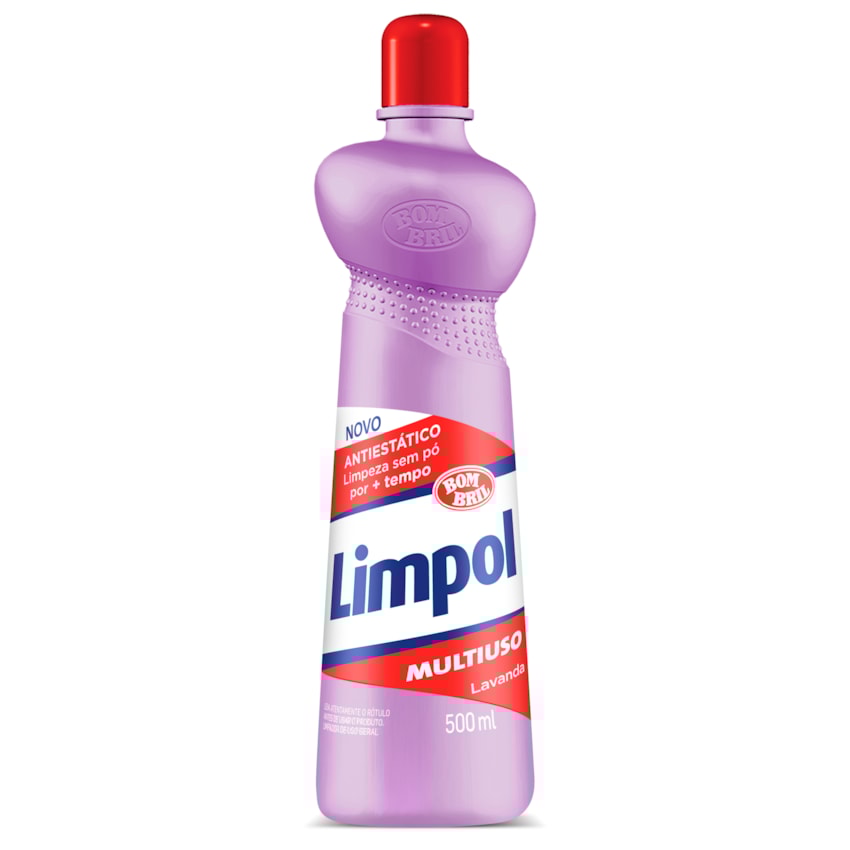 image Multiuso 500Ml Lavanda Limpol Bombril