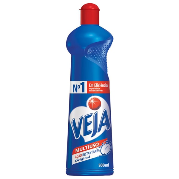 image Multiuso 500Ml Tradicional Veja