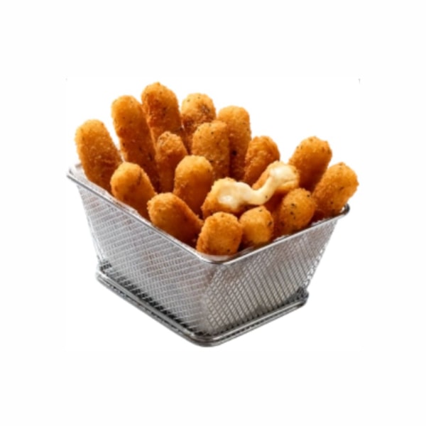 image Mussarela Estica Crocante Congelado 20Gr Oyshi 1Kg