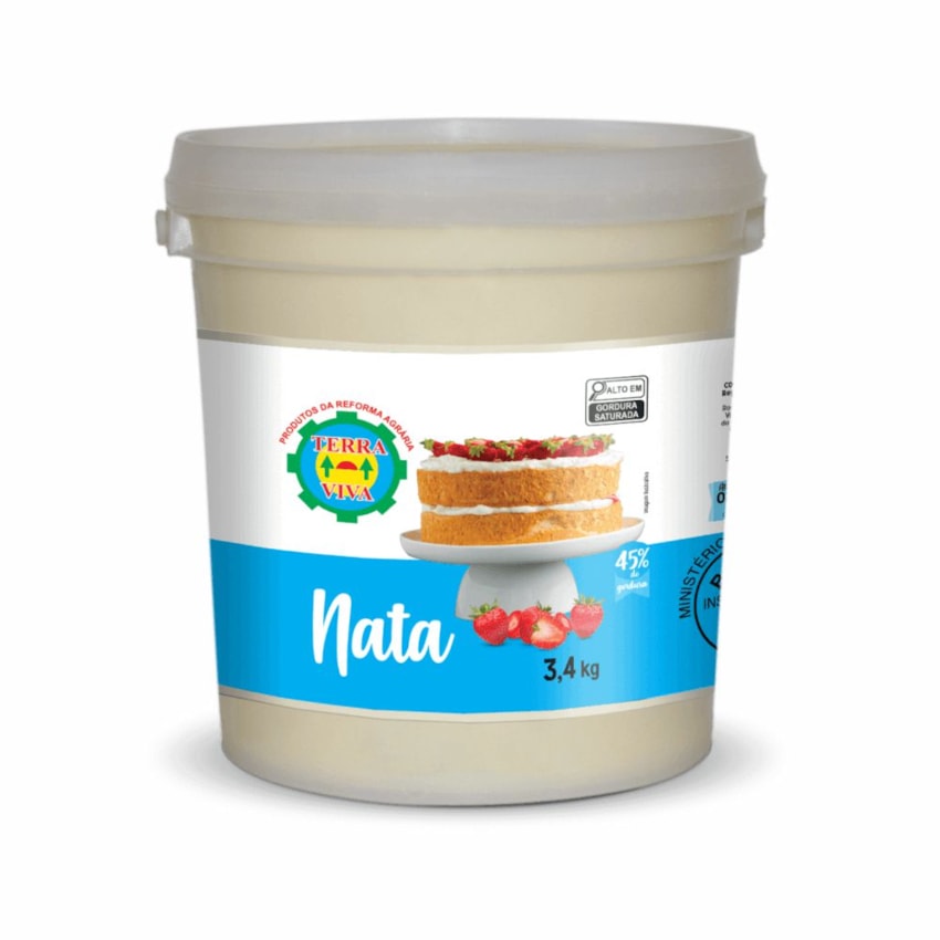 image Nata 45% Terra Viva Balde 3,4Kg