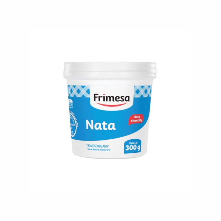 image Nata Frimesa Pote 300G