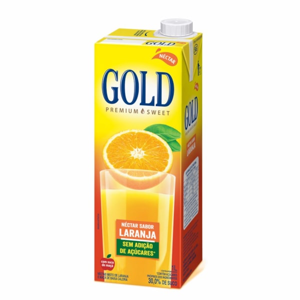 image Néctar 1Lt Laranja Gold