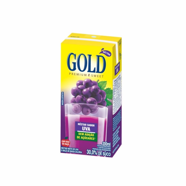 image Néctar 27 X 200Ml Uva Gold